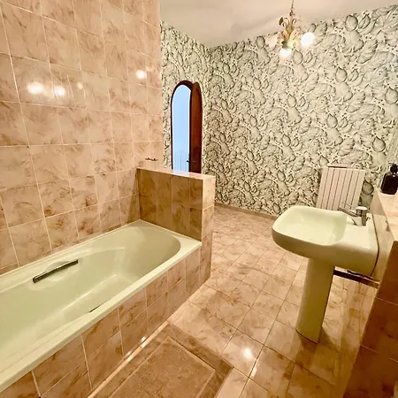 U Palazzu - Demeure De Charme Au Centre De La Corse Willa Corte (Corsica)