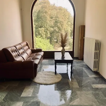 U Palazzu - Demeure De Charme Au Centre De La Corse * Корт