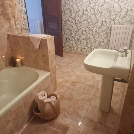 U Palazzu - Demeure De Charme Au Centre De La Corse * Corte (Corsica)