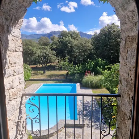 Willa U Palazzu - Demeure De Charme Au Centre De La Corse