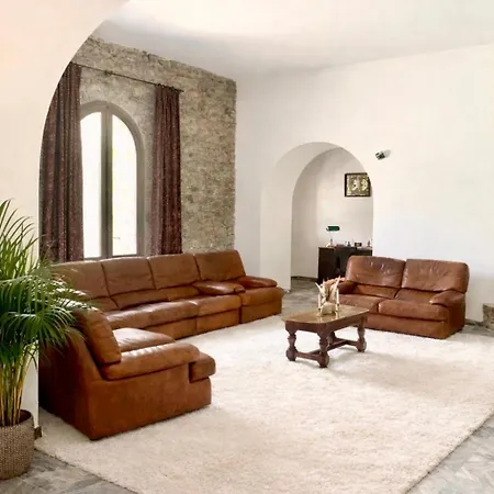 U Palazzu - Demeure De Charme Au Centre De La Corse וילה *