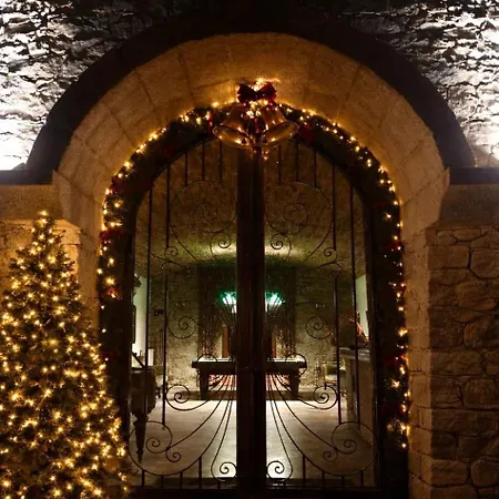 U Palazzu - Demeure De Charme Au Centre De La Corse Вилла *