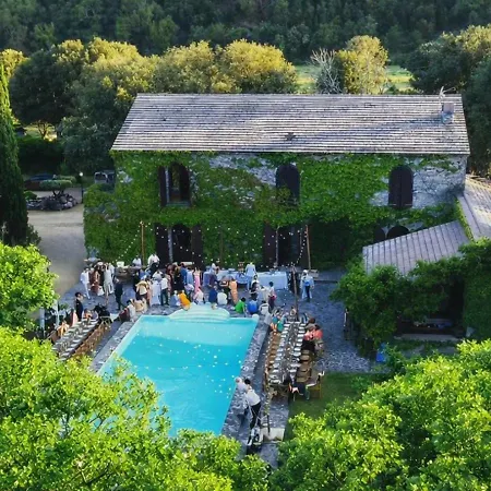 Вилла U Palazzu - Demeure De Charme Au Centre De La Corse