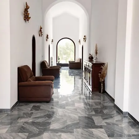 וילה U Palazzu - Demeure De Charme Au Centre De La Corse קורטה