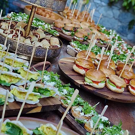 Вилла U Palazzu - Demeure De Charme Au Centre De La Corse Корт