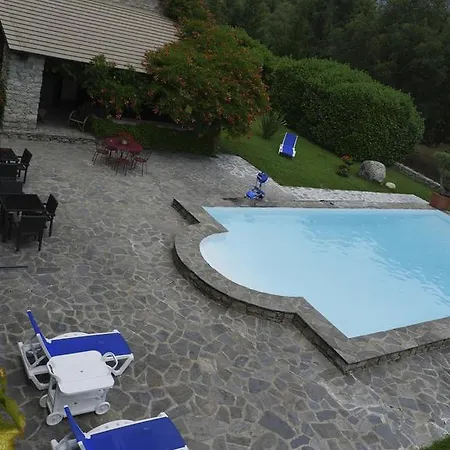 U Palazzu - Demeure De Charme Au Centre De La Corse *