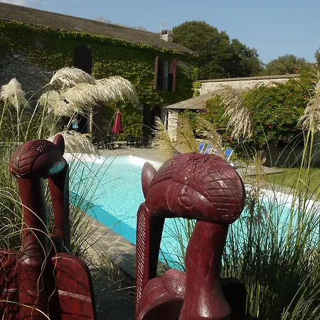 U Palazzu - Demeure De Charme Au Centre De La Corse * Corte (Corsica)