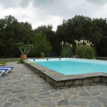 U Palazzu - Demeure De Charme Au Centre De La Corse Corte (Corsica)