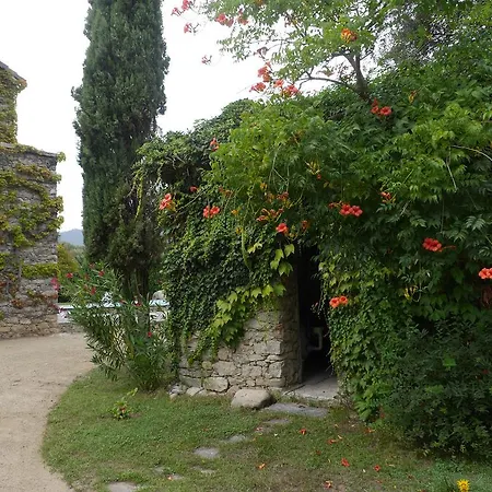 U Palazzu - Demeure De Charme Au Centre De La Corse * Corte (Corsica)