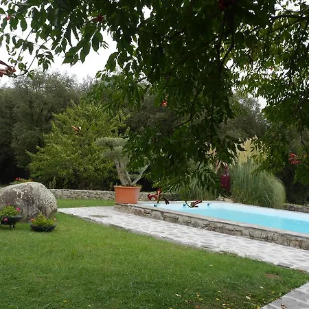 U Palazzu - Demeure De Charme Au Centre De La Corse Willa *