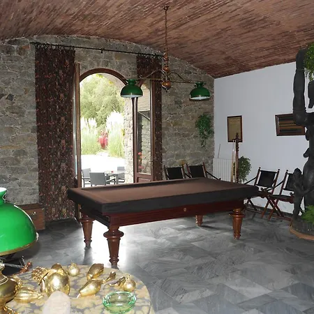 U Palazzu - Demeure De Charme Au Centre De La Corse Вилла Корт