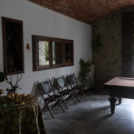 U Palazzu - Demeure De Charme Au Centre De La Corse Вилла