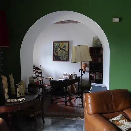 Willa U Palazzu - Demeure De Charme Au Centre De La Corse *