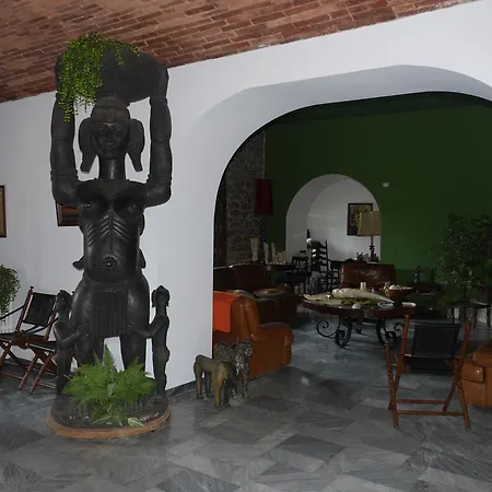 U Palazzu - Demeure De Charme Au Centre De La Corse Willa