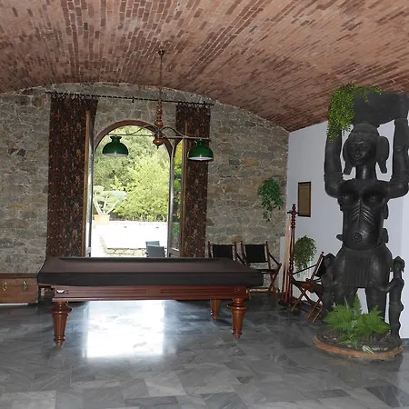 Вилла U Palazzu - Demeure De Charme Au Centre De La Corse Корт