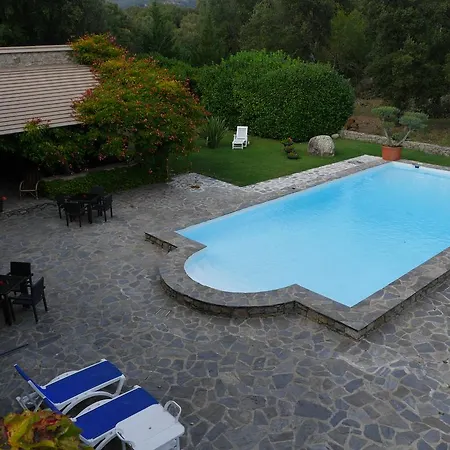 U Palazzu - Demeure De Charme Au Centre De La Corse Корт