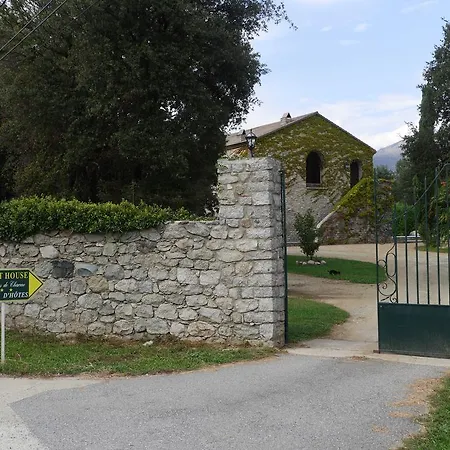 U Palazzu - Demeure De Charme Au Centre De La Corse