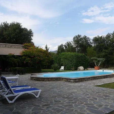 U Palazzu - Demeure De Charme Au Centre De La Corse *