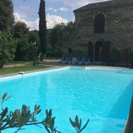 U Palazzu - Demeure De Charme Au Centre De La Corse Willa Corte (Corsica)