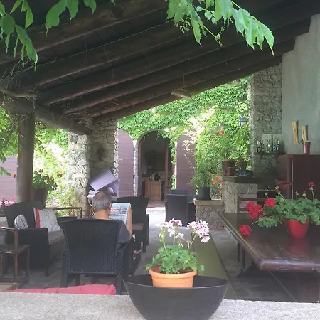 U Palazzu - Demeure De Charme Au Centre De La Corse *