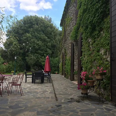 Вилла U Palazzu - Demeure De Charme Au Centre De La Corse Корт