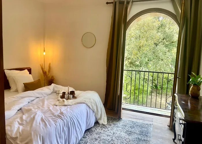U Palazzu - Demeure De Charme Au Centre De La Corse Willa
