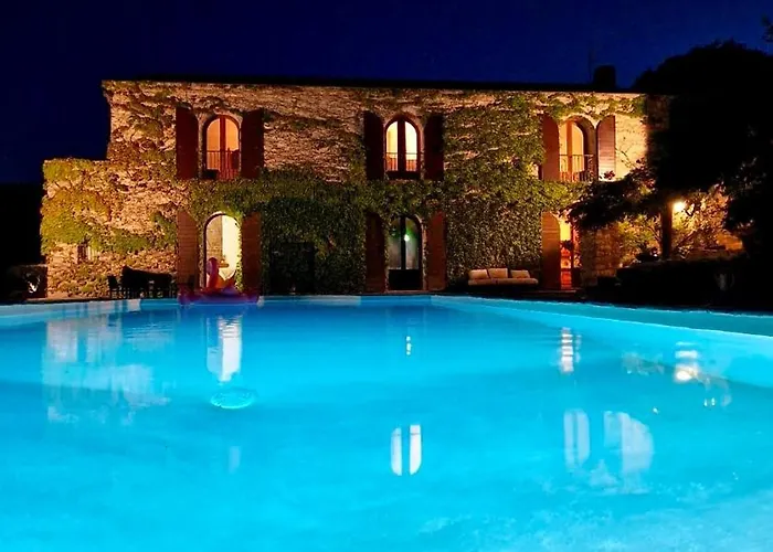 U Palazzu - Demeure De Charme Au Centre De La Corse Willa Corte (Corsica)