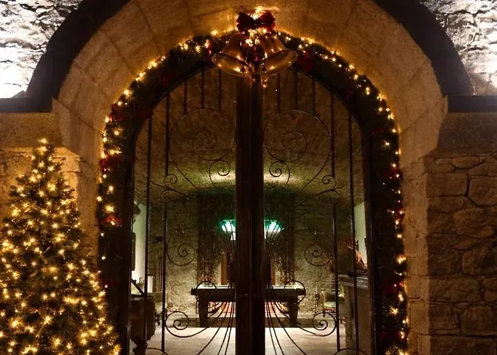 U Palazzu - Demeure De Charme Au Centre De La Corse Willa *