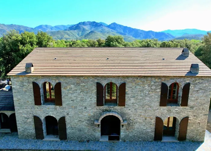 U Palazzu - Demeure De Charme Au Centre De La Corse Willa Corte (Corsica)