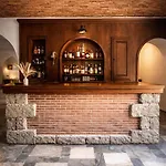别墅 U Palazzu - Demeure De Charme Au Centre De La Corse 科尔特