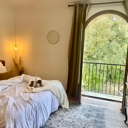 U Palazzu - Demeure De Charme Au Centre De La Corse Villa