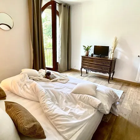 Villa U Palazzu - Demeure De Charme Au Centre De La Corse *