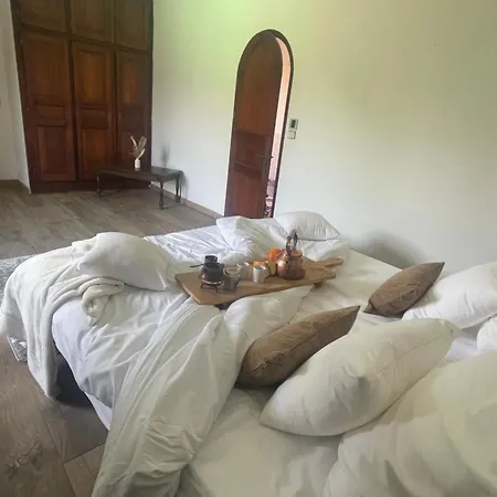 Villa U Palazzu - Demeure De Charme Au Centre De La Corse Corte (Corsica)