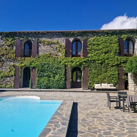 U Palazzu - Demeure De Charme Au Centre De La Corse