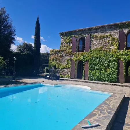 U Palazzu Corte Corte (Corsica)