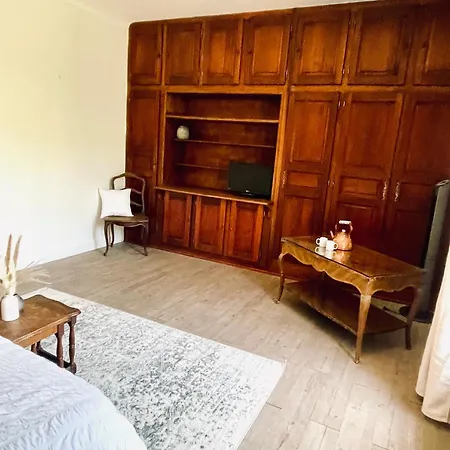 U Palazzu - Demeure De Charme Au Centre De La Corse Villa