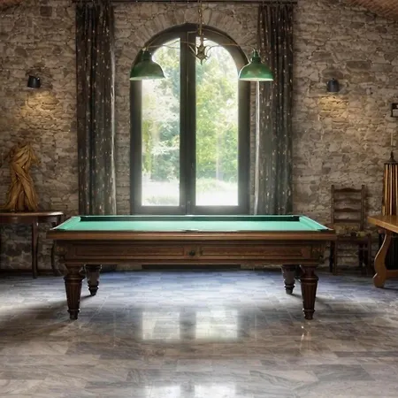 Villa U Palazzu - Demeure De Charme Au Centre De La Corse