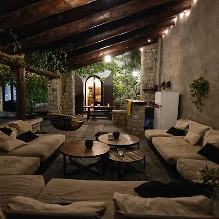 Villa U Palazzu - Demeure De Charme Au Centre De La Corse