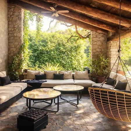 U Palazzu - Demeure De Charme Au Centre De La Corse