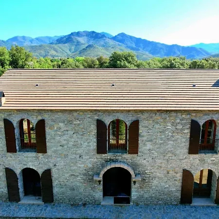 U Palazzu - Demeure De Charme Au Centre De La Corse Villa Corte (Corsica)