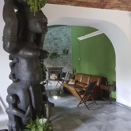 U Palazzu Corte Corte (Corsica)