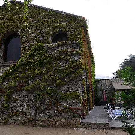 U Palazzu Corte Corte (Corsica)