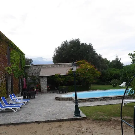 U Palazzu - Demeure De Charme Au Centre De La Corse