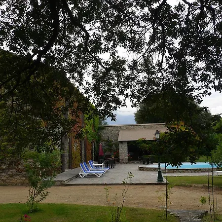 Villa U Palazzu - Demeure De Charme Au Centre De La Corse