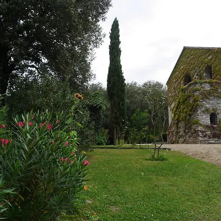 U Palazzu Corte Corte (Corsica)