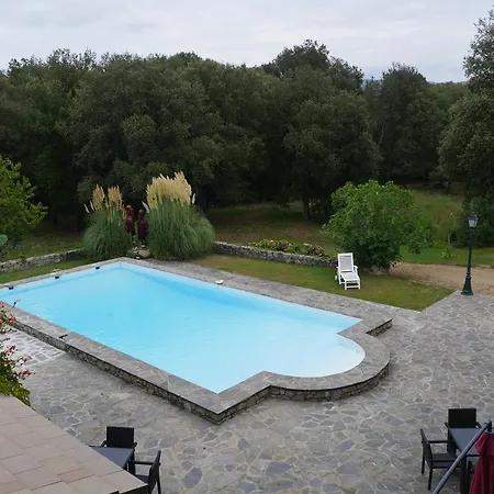 U Palazzu - Demeure De Charme Au Centre De La Corse