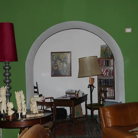 Villa U Palazzu - Demeure De Charme Au Centre De La Corse