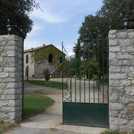 U Palazzu Corte Corte (Corsica)