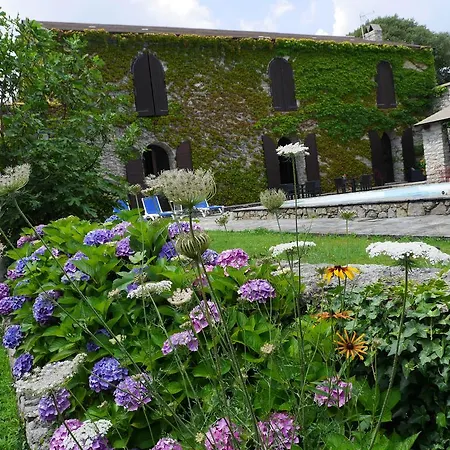 Villa U Palazzu Corte Corte (Corsica)