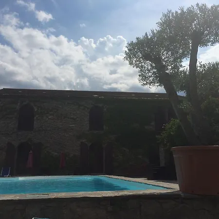 U Palazzu Corte Corte (Corsica)